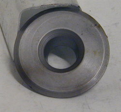 Valve Spring (Intake) Upper Seat (N/S)