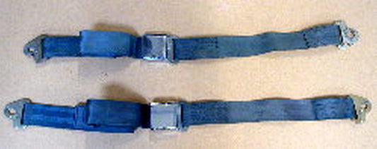 Safety Belts - Pair (A/R)