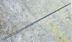 3/16 306 Stainless Steel Rod - 31" Length