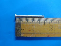 Clevis Pin 1/8D. 1-13/32L.