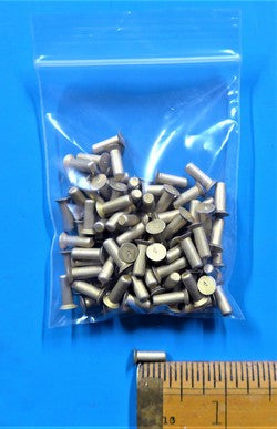 Solid Rivet (PKT 100) - Hardware - Imperial - Rivets Solid - MS ...