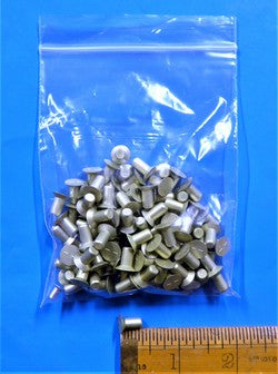 P 100 Rivet Solid Rivet (PKT 100) - Hardware - Imperial - Rivets Solid - MS ...