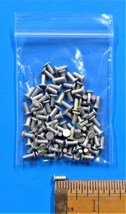 P 100 Rivet Solid Rivet (PKT 100) - Hardware - Imperial - Rivets Solid - MS ...