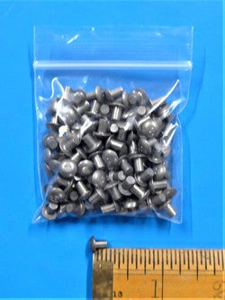 Solid Rivet (PKT 100) - Hardware - Imperial - Rivets Solid - MS ...