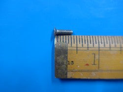 Machine Screw CR 6-32TH. 7/16L.