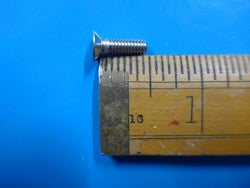 Machine Screw CR 3/16D. 13/32L.