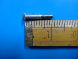 Machine Screw CR 3/16D. 1-3/32L.