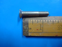 Machine Screw 1/4D. 1-13/32L.