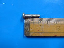 Machine Screw 3/16D. 3/8G. 27/32L.