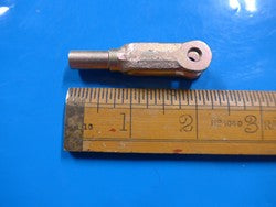 Fork End Weld Type