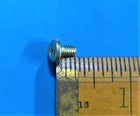 Machine Screw 8/32TH. 1/4L.