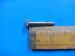 Hex Head Machine Bolt