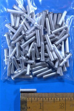 P 100 Rivet Solid Rivet (PKT100) - Hardware - Imperial - Rivets Solid - NAS ...
