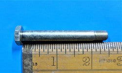 Hex Bolt - Hardware - Imperial - Bolts - Hex Bolts – Skycraft Limited