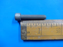 Socket Head Cap Screw - 1/4" x 1 1/4" UNC