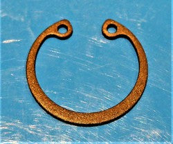 Piston Circlip - 25mm - Jabiru - Jabiru Engine Spares - Jabiru Engine ...