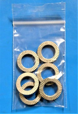 Flywheel Nordlock Washer 3/8 - Pack Of 6