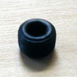 Pressure Socket Plug - 1/8"