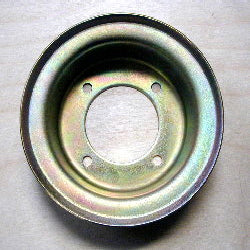 Wheel Rim - 4" - No Hole - New P/N's - Click For Info