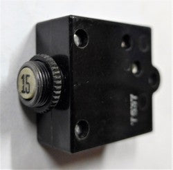15 Amp Circuit Breaker (A/R)