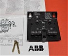 ABB Aux Contact Block  CAL16-11B