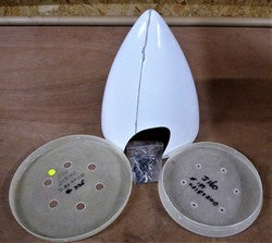 Jabiru J160 Spinner Kit