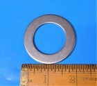 Washer 1.25" I.D. x 2" O.D. x 0.1" - Stainless Steel
