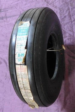 Tyre - 22 x 675 x 10 - 8ply (N/S)