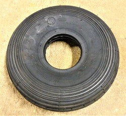 Tyre - 400 x 4 - 4 Ply - Multirib Vredestein
