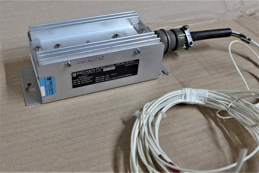 Voltage Converter - VR 2070 - Becker ADF 2000 System (A/R)
