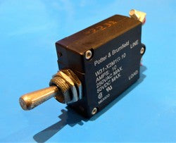 Combi 10 Amp Single Pole Switch & Circuit Breaker (A/R)