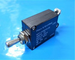 Combi 25 Amp Single Pole Switch & Circuit Breaker (A/R)