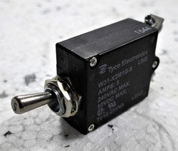 Combination 5 Amp Single Pole Switch & Circuit Breaker  (A/R)