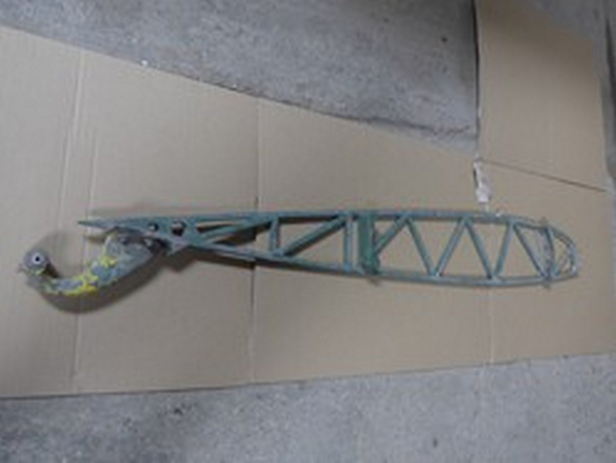 Airframe Root Rib Wing Rib - Auster (A/R) - Chop Shop - Airframe - Auster, Taylor ...
