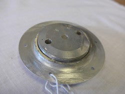 Fuel Tank Cap & Mounting Ring (A/R)