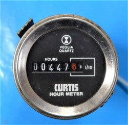 Veglia Curtis Hour Meter (A/R)