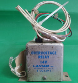 Lamar 14V Over Voltage Relay B00339-1 (A/R)