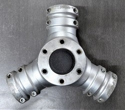Woodcomp 3-Blade Prop Hub (A/R)