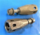 Nosewheel Axle Nut - EV-97 (A/R)