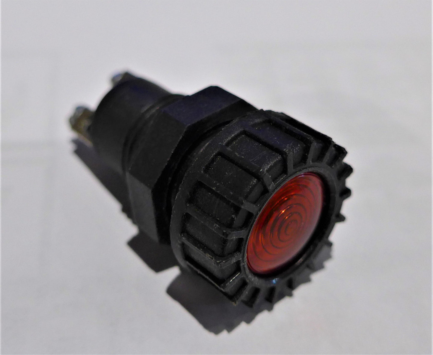Red 12V Panel Warning Light Lamp (A/R)