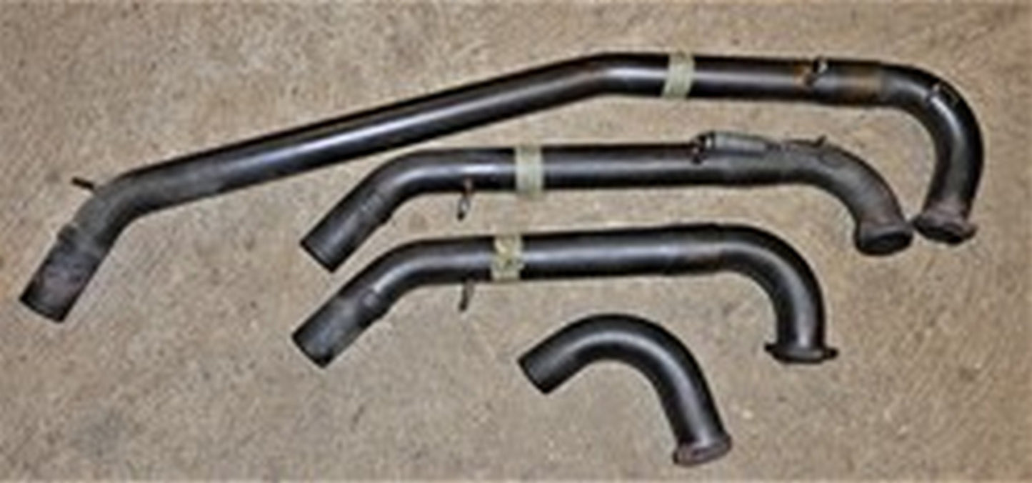 Gasketless Exhaust Pipes For Jabiru 2200 (A/R)