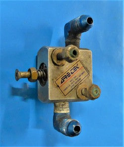 Parking Brake Valve - Aro Tek (A/R)