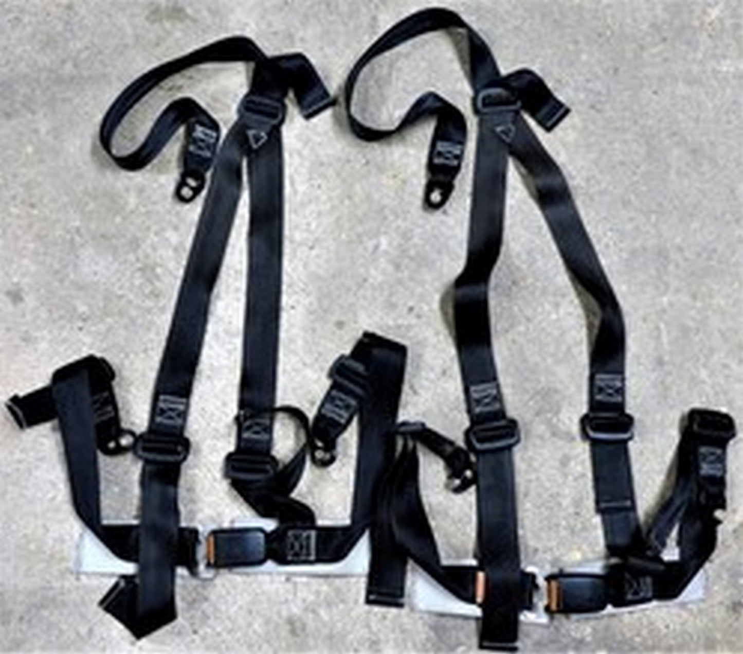 3 Point Harness Set - Pair (A/R)