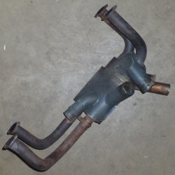 Exhaust - PA38 (A/R)
